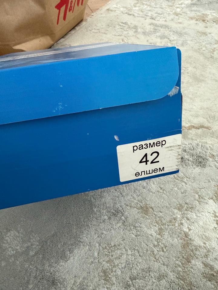 Adidas samba 42 размер