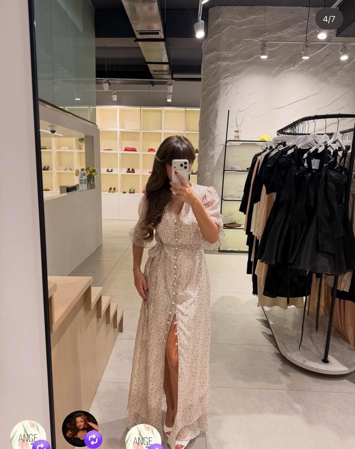 Платье от AMALIA