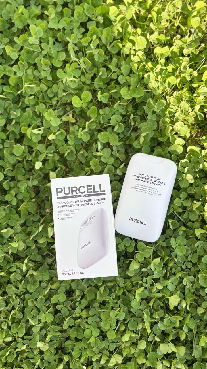 Мист для лица Purcell