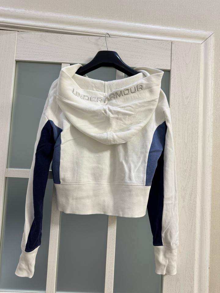 Худи Under Armour Rival Fleece EMB Hoodie