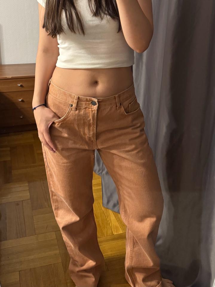 Джинсы Zara