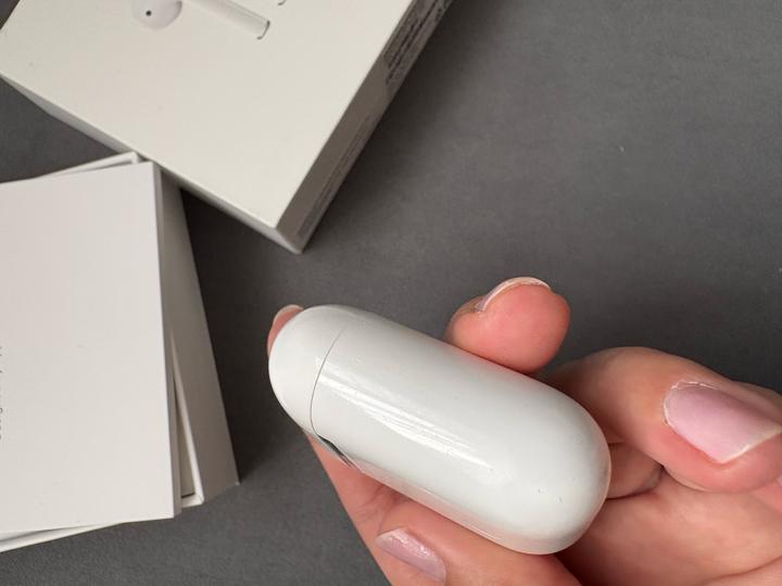 Наушники apple оригинал