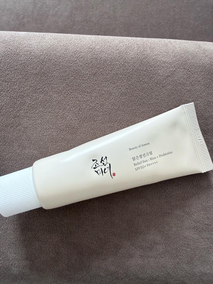 Beauty of Joseon spf