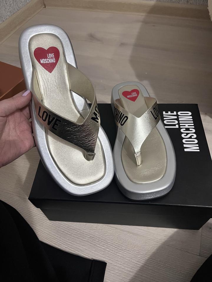 Шлепанцы Маскино