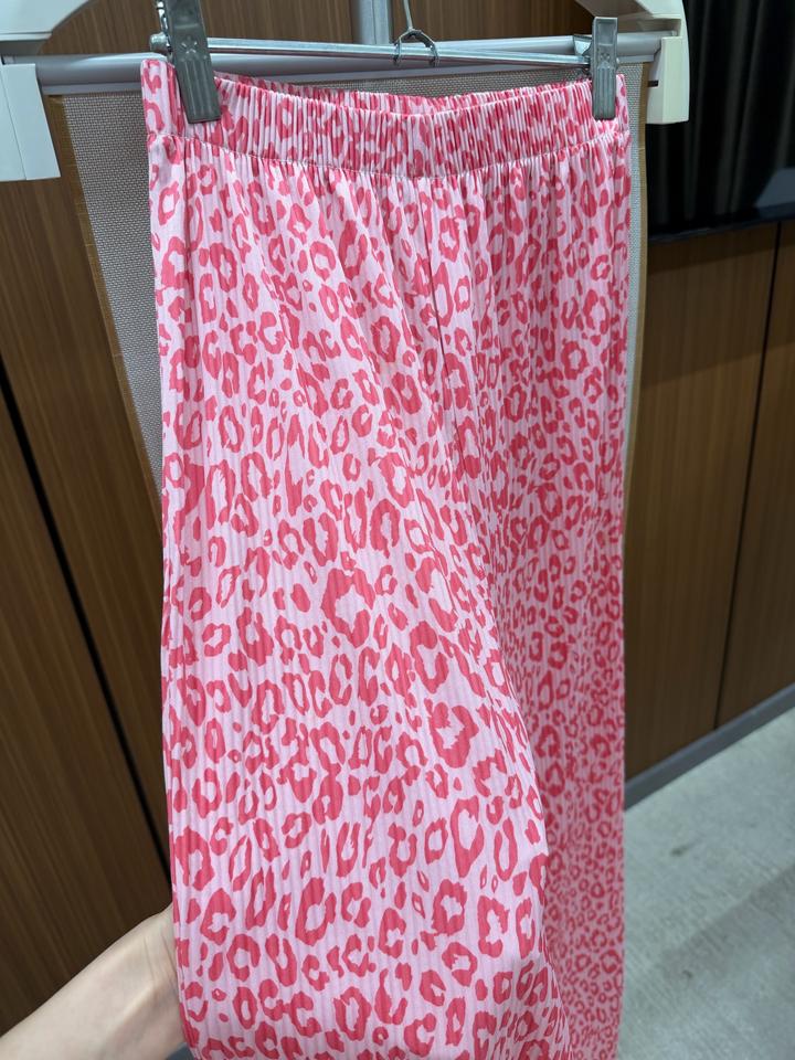 шелковые штаны