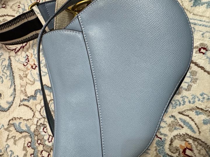 Dior сумочка седло