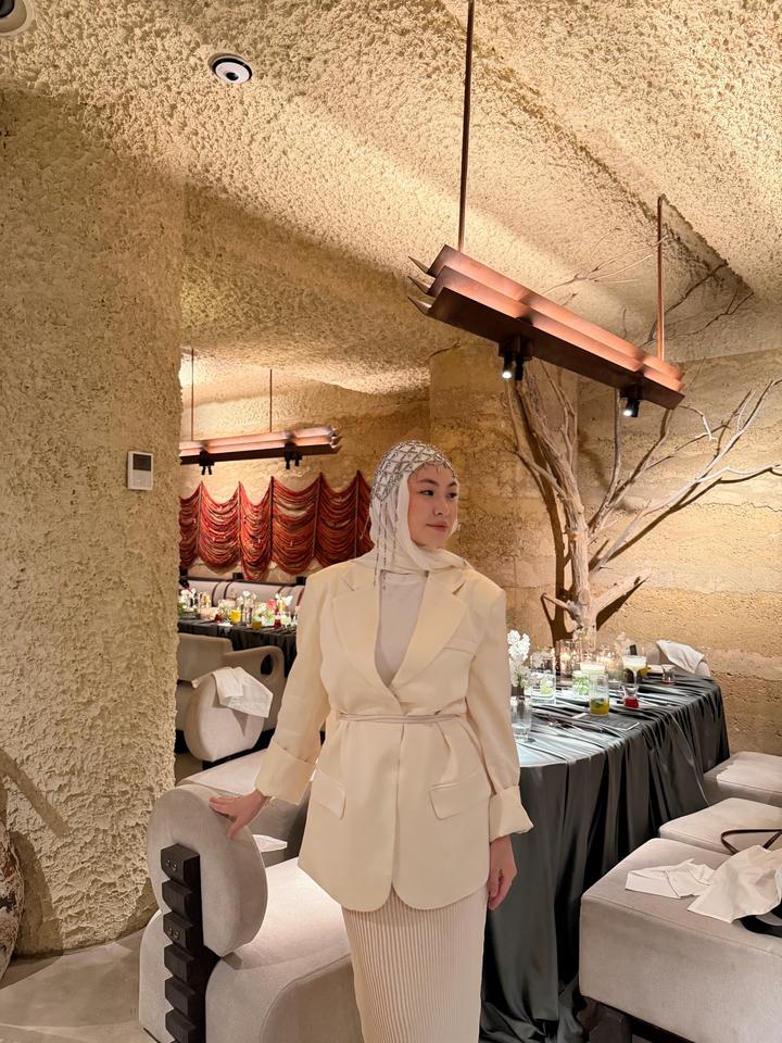 Пиджак Alhubu