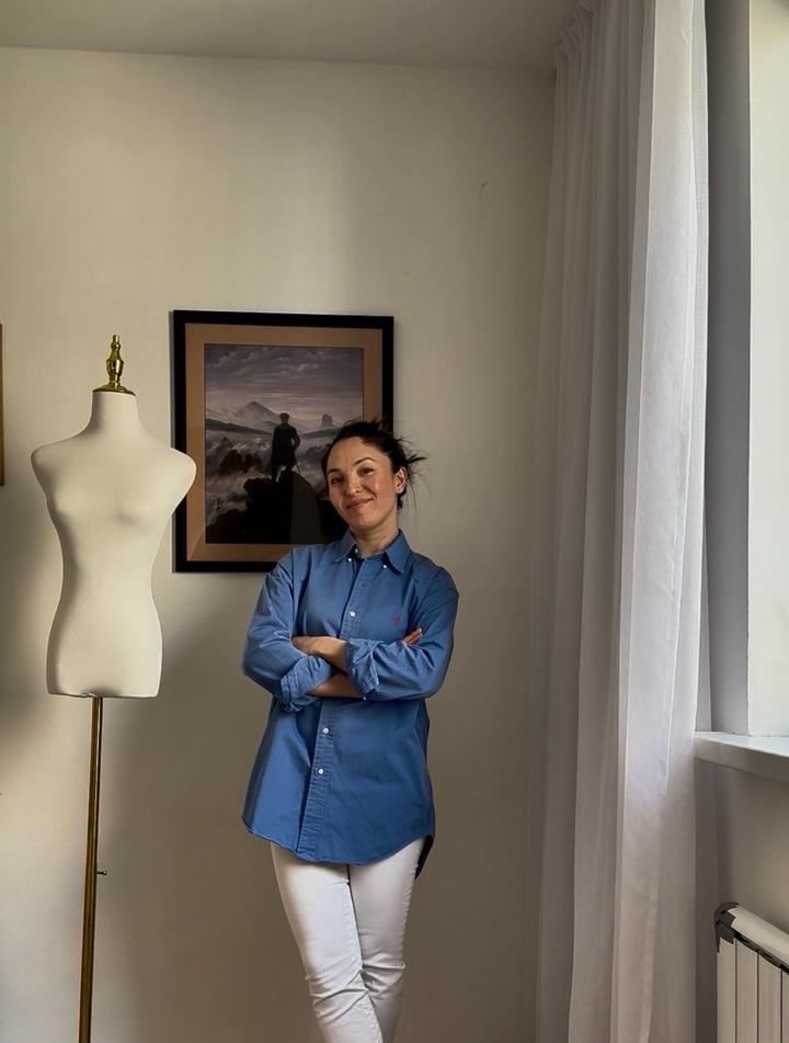 Ralph Lauren Blue Label – Blake Classic Fit