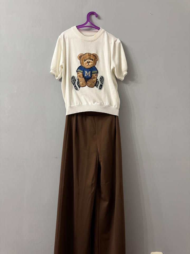 Кофта с брюками