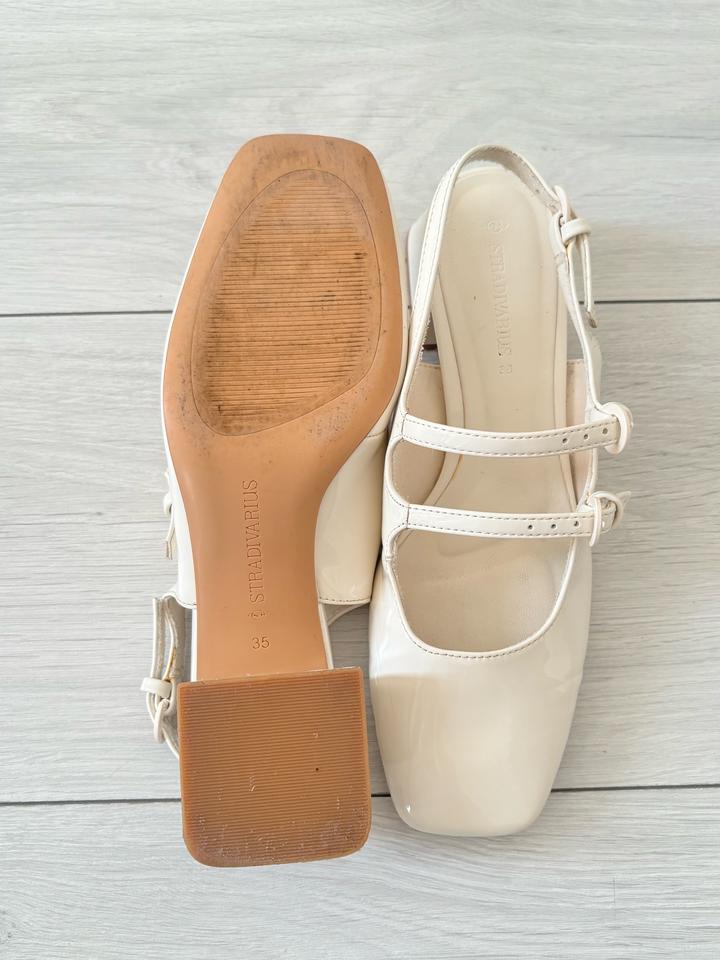 Босоножки Stradivarius