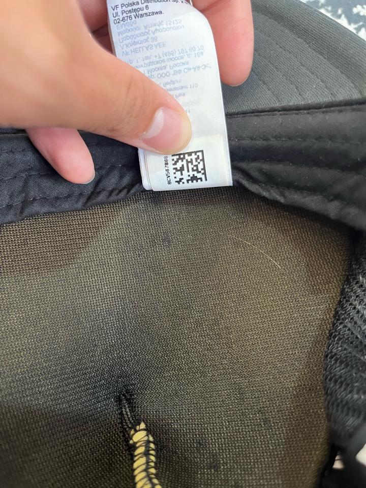 The north face cap