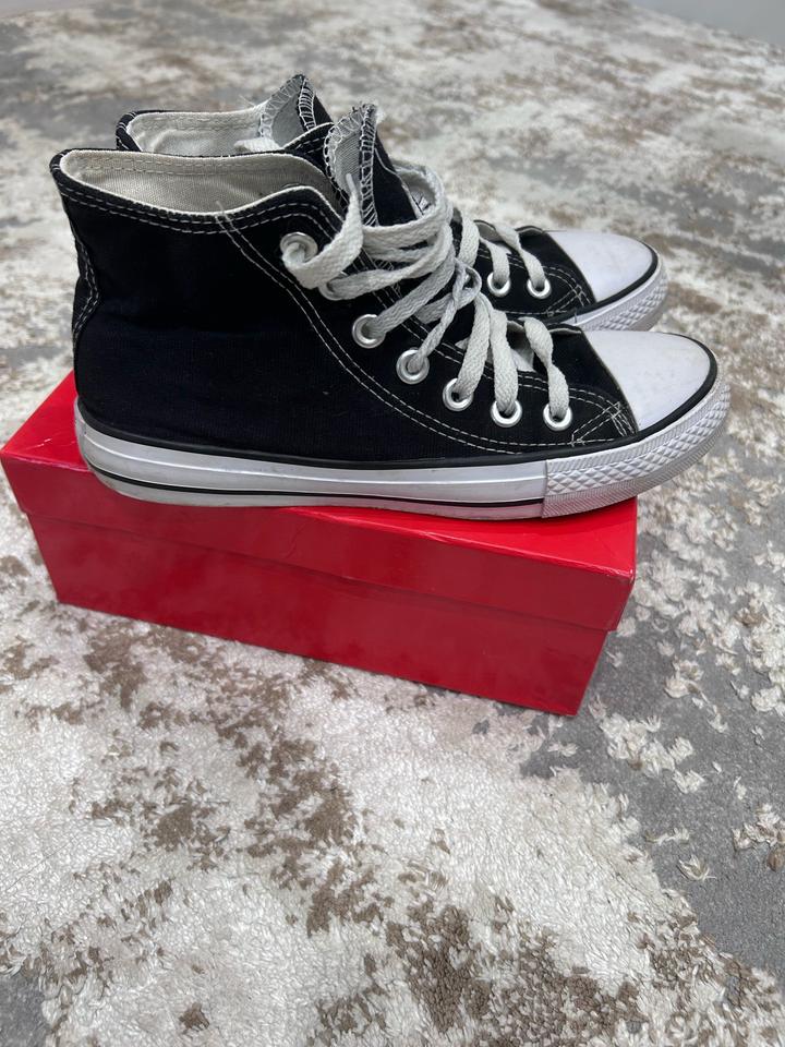 Кеды под Converse