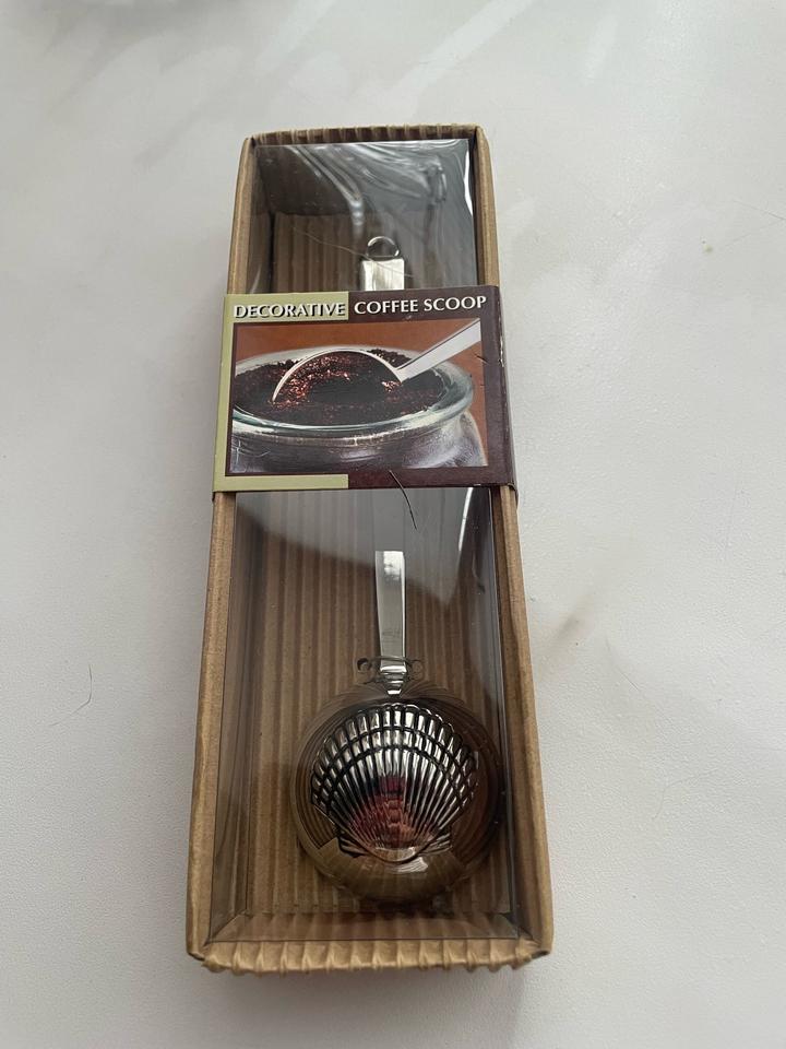 THIRSTYSTONE Мерная ложка для кофе