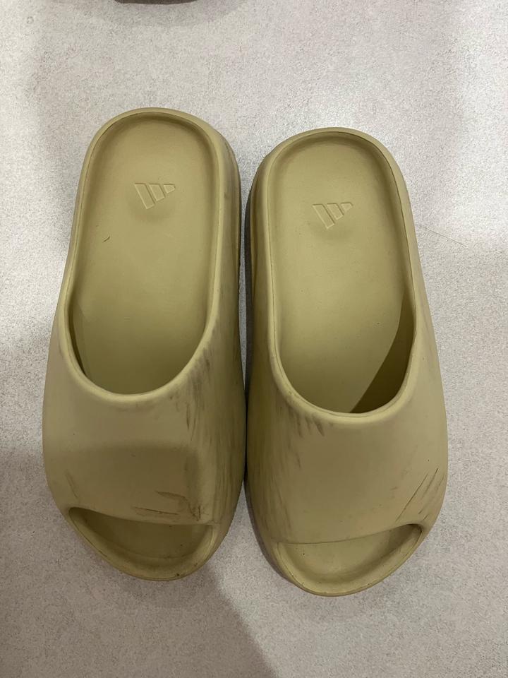 Тапочки Adidas Yeezy