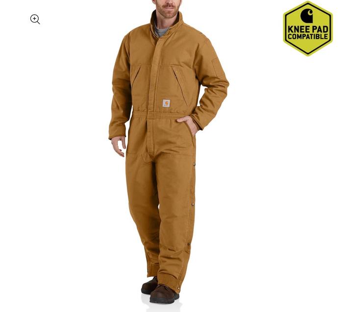 Зимний комбинезон Carhartt