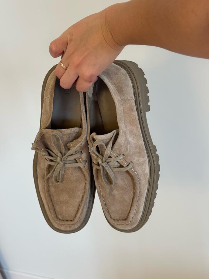 Обувь Massimo Dutti