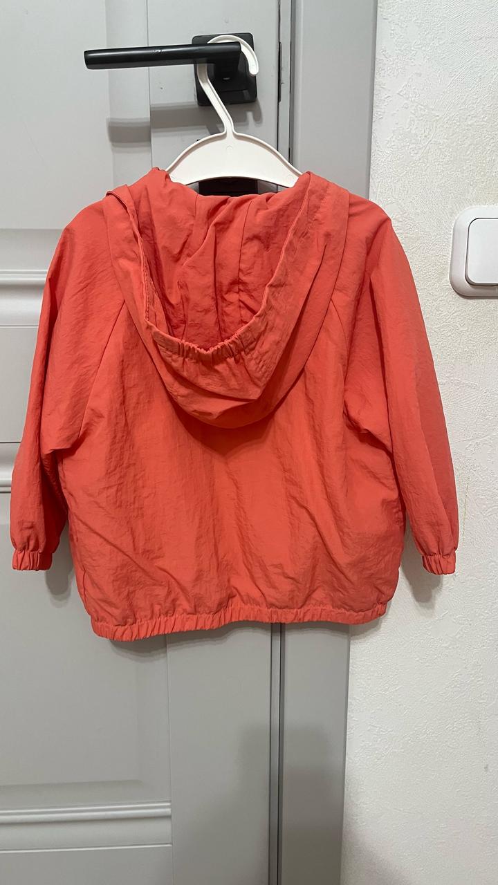 Ветровка для девочки Zara