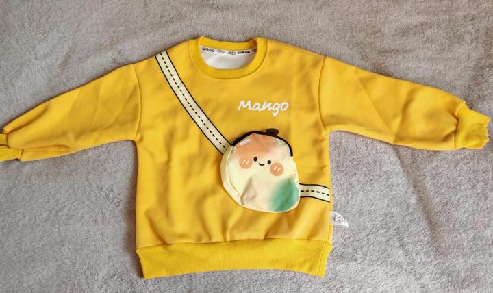 Свитшот, рост 120