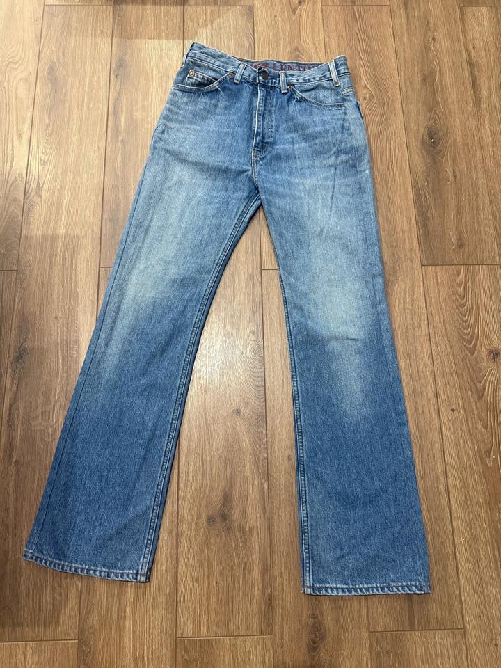 джинсы LEVISxVALENTINO