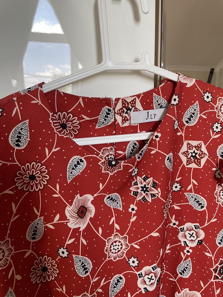 Платье в стиле Isabel Marant