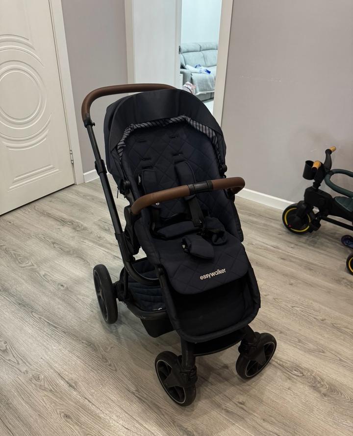 Продам велик и коляску