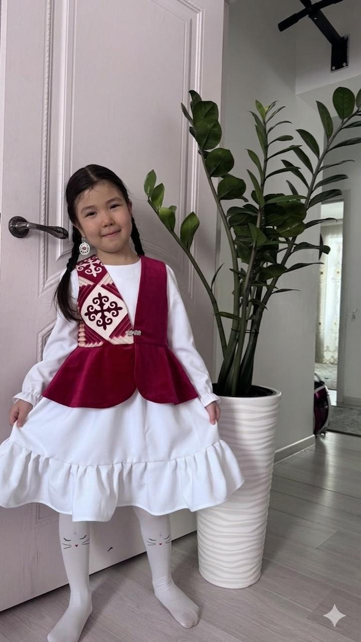 Платье с жилеткой от atelier_ysn