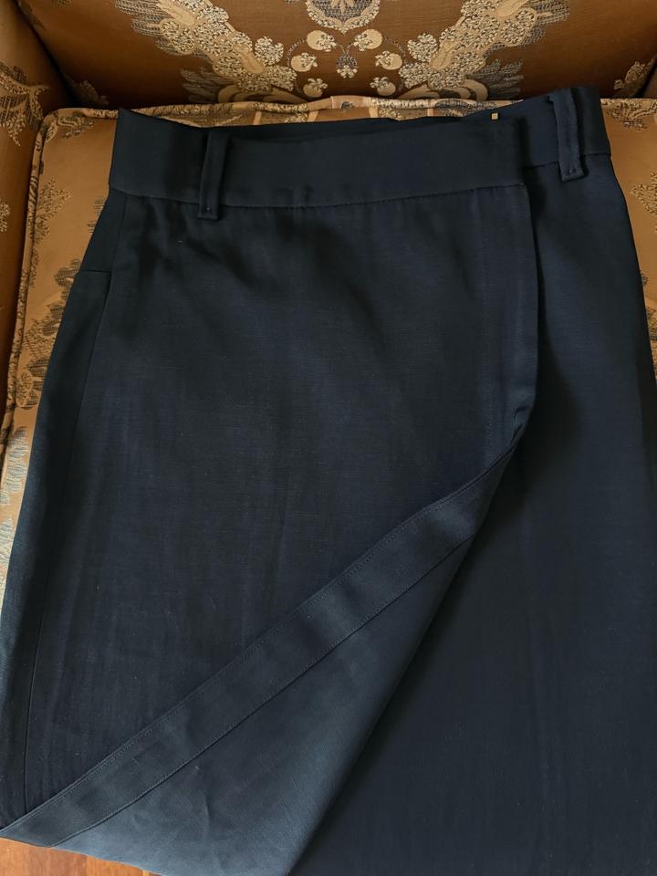 Юбка на запах