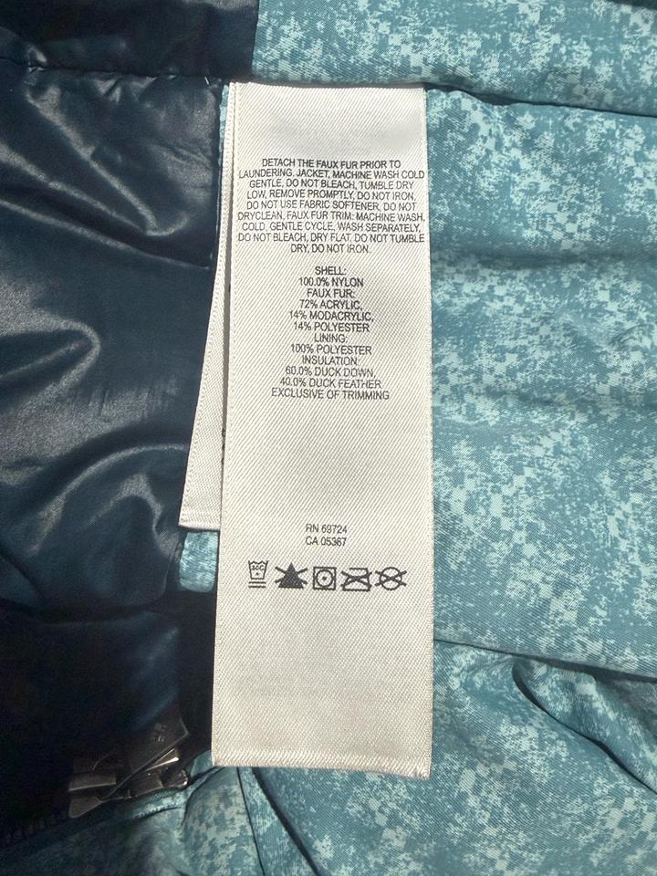 Пуховик от Columbia