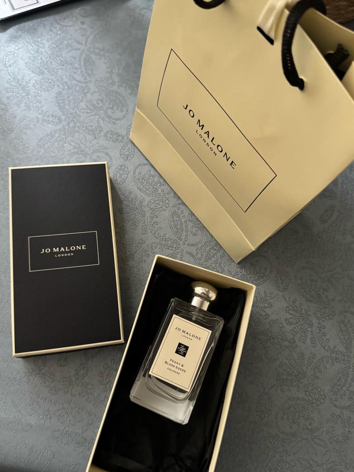 Парфюм Jo Malone Peony & Blush Suede 100мл