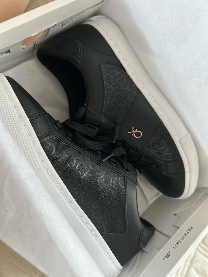 Кеды Calvin Klein