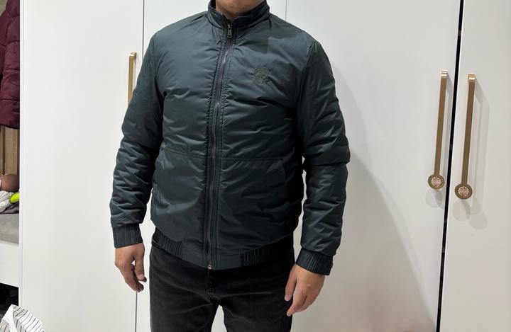 Куртка Турция мужская осень весна