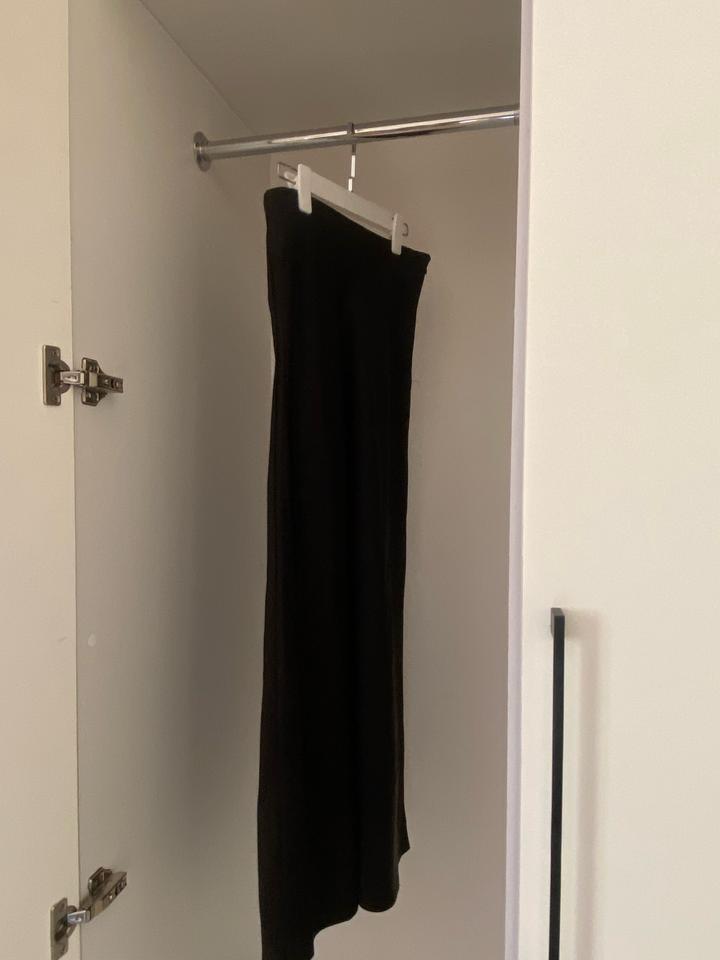 атласная юбка