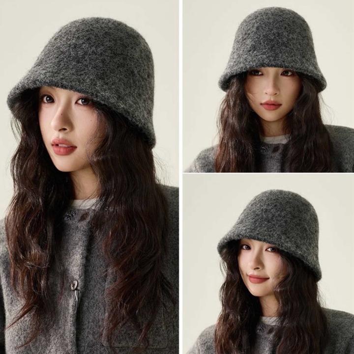 Панама шерстяная