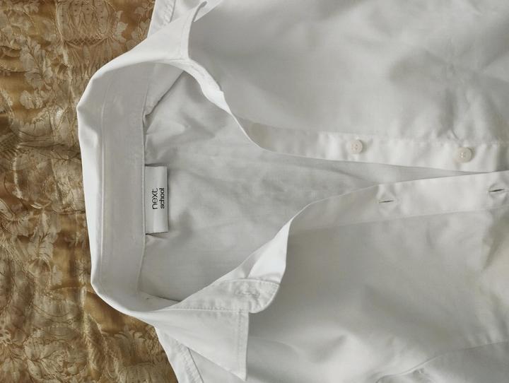 Детские школьные блузки