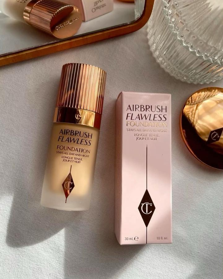 Тоналка Charlotte Tilbury