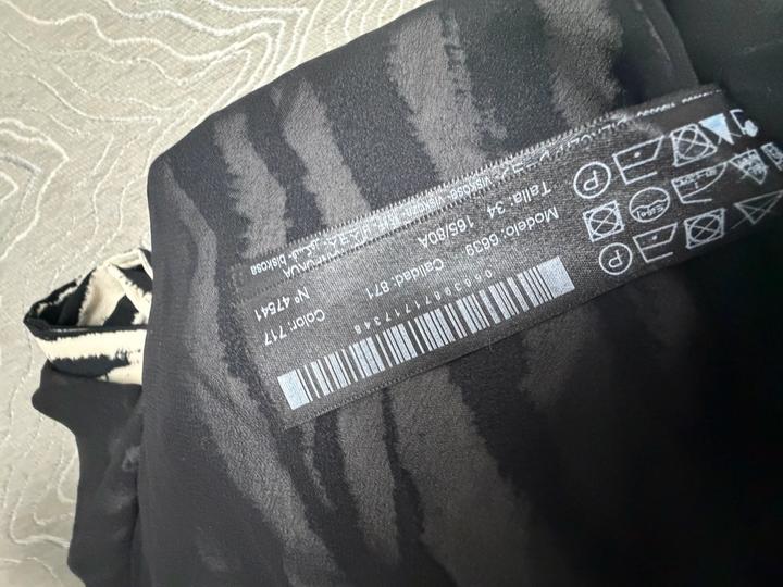 Платье Massimo Dutti