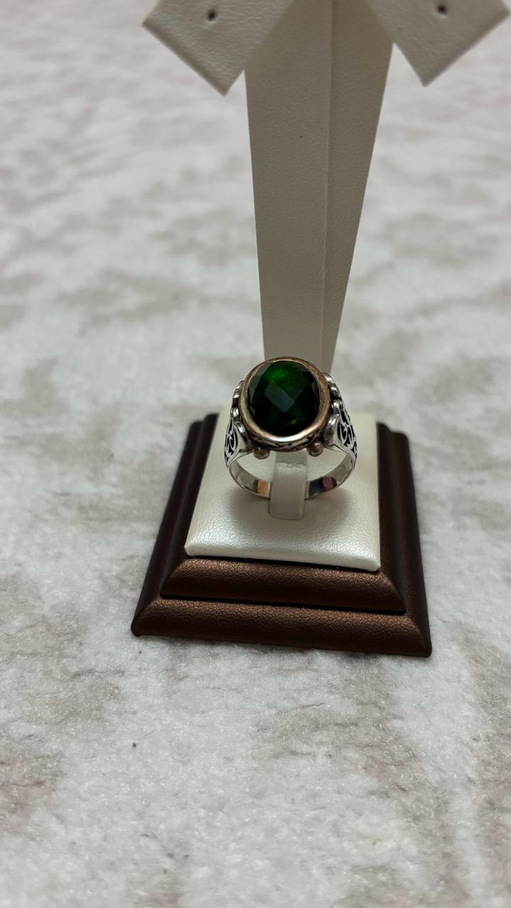 Мужской печатки из серебра 925 проба