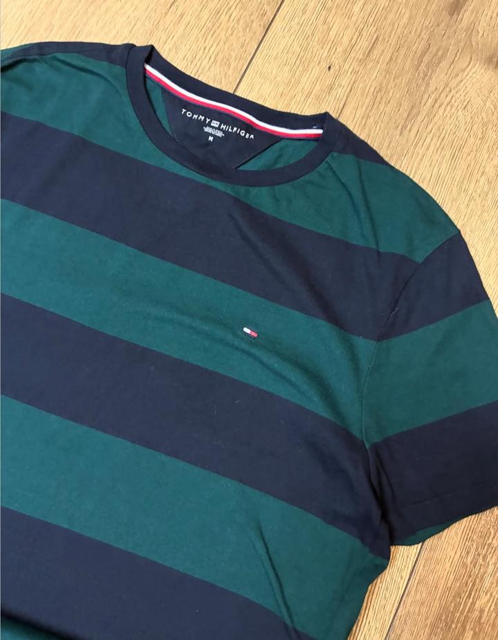 футболка Tommy
