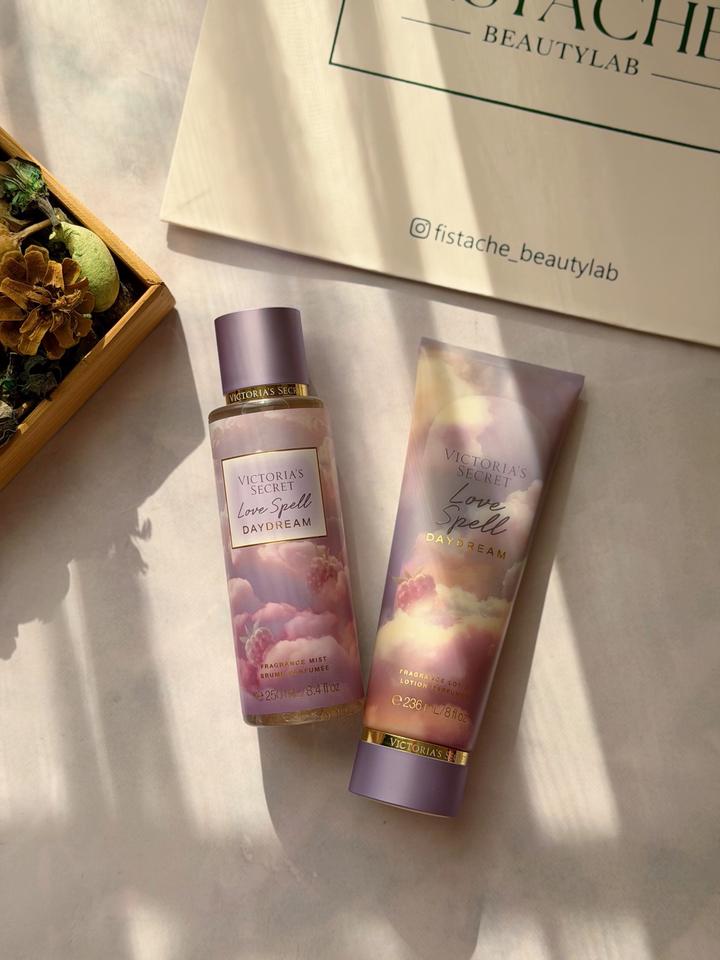 Мисты и лосьоны для тела от Victoria’s Secret