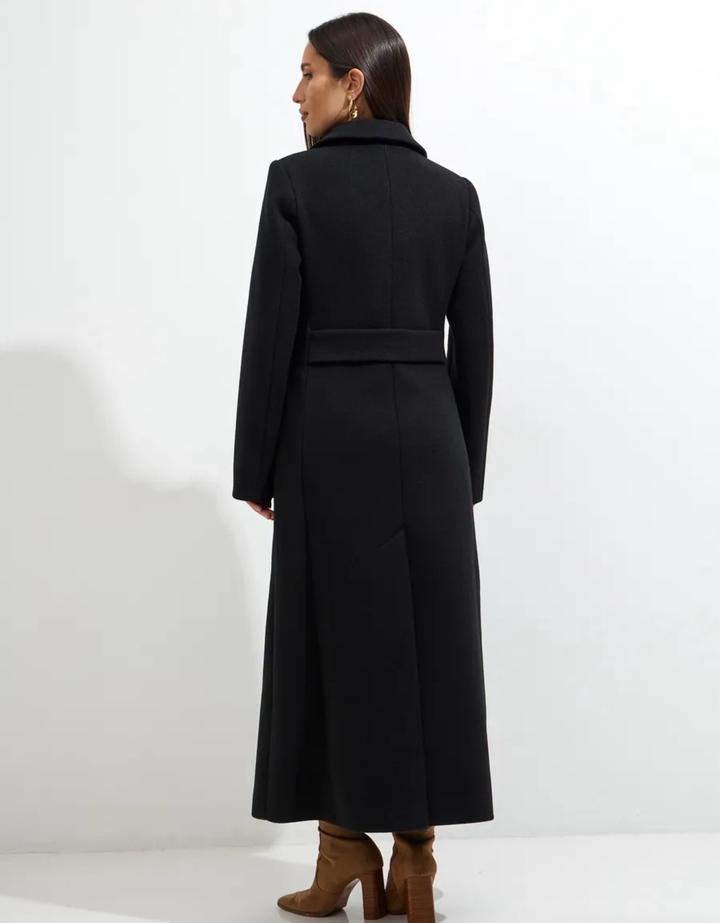 Пальто 42 р длинное