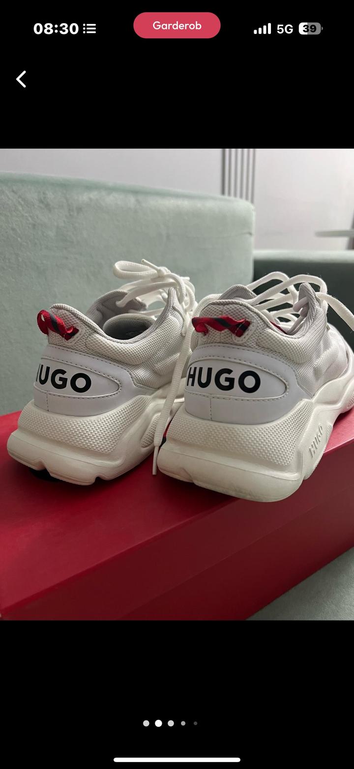 Кроссовки Hugo