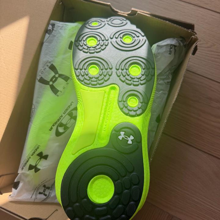 Кроссовки under armour