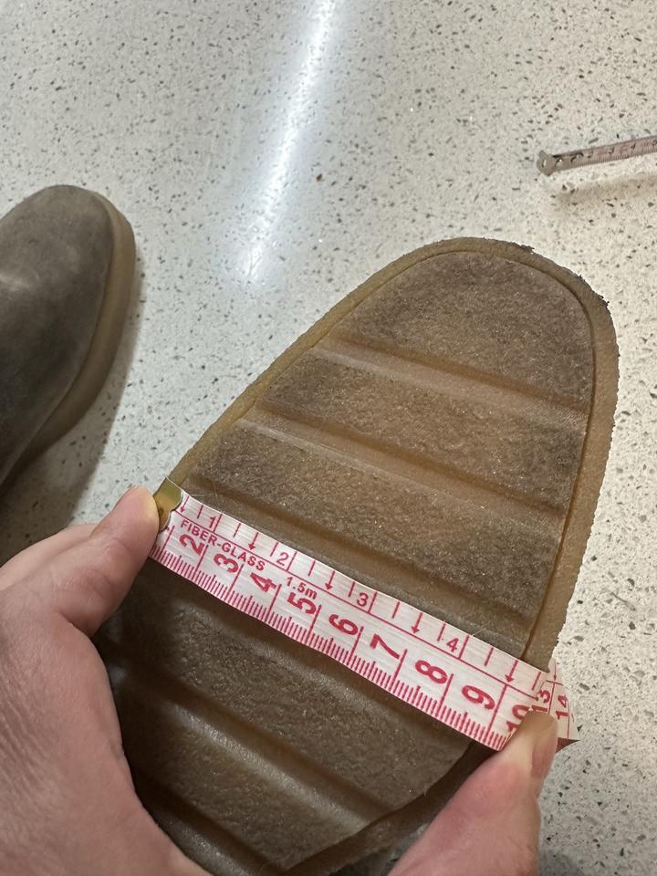 Замшевые челси- ботинки