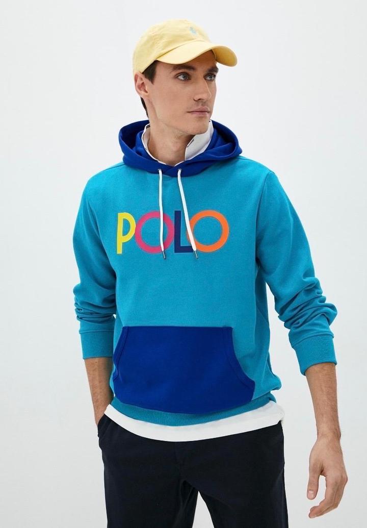Толстовка Polo Ralph Lauren