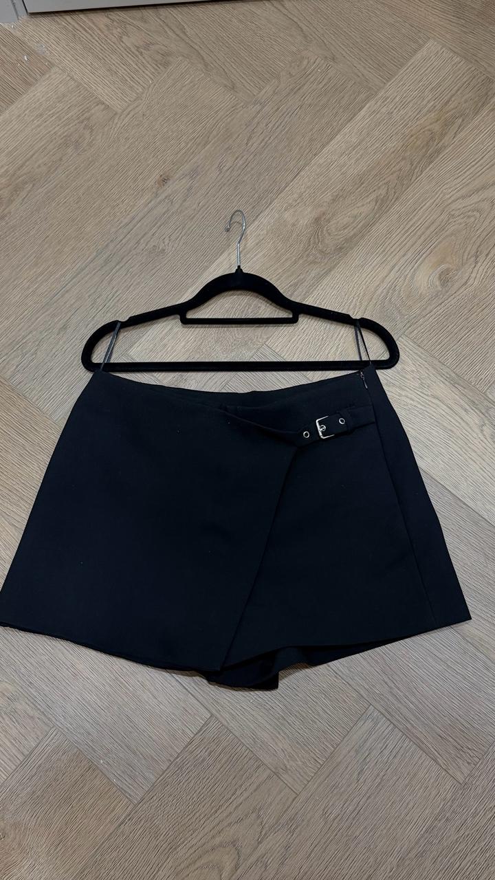 шорты-юбка Zara