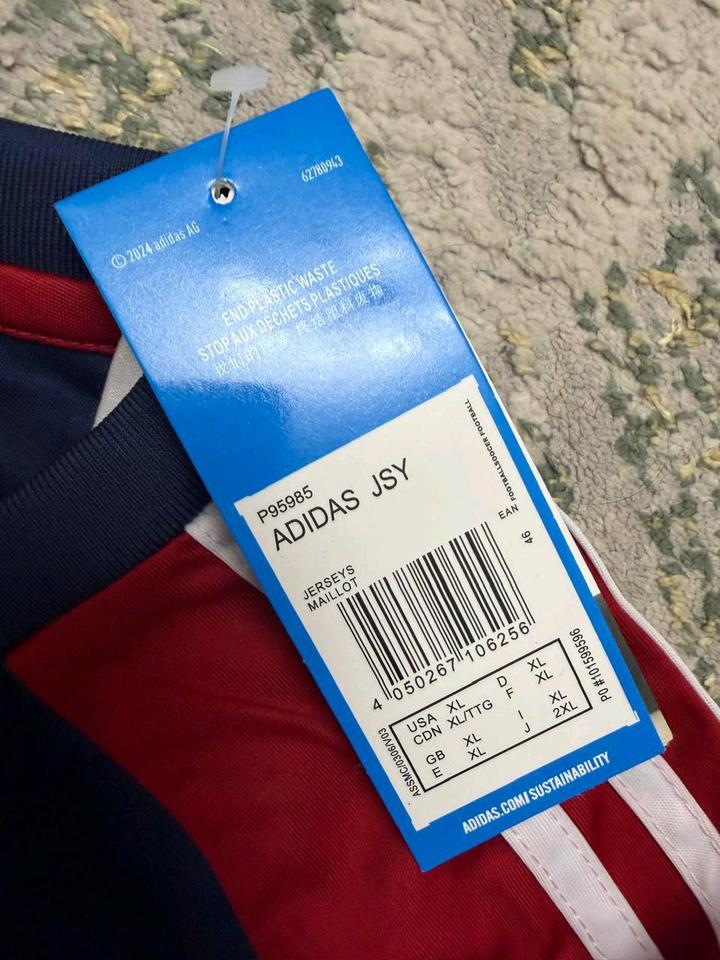 Футболка Adidas Arsenal