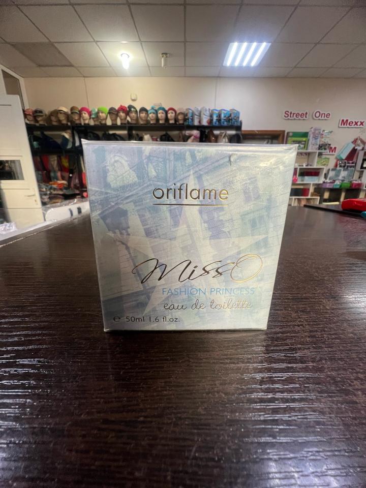 Культовый miss O fashion princess Oriflame