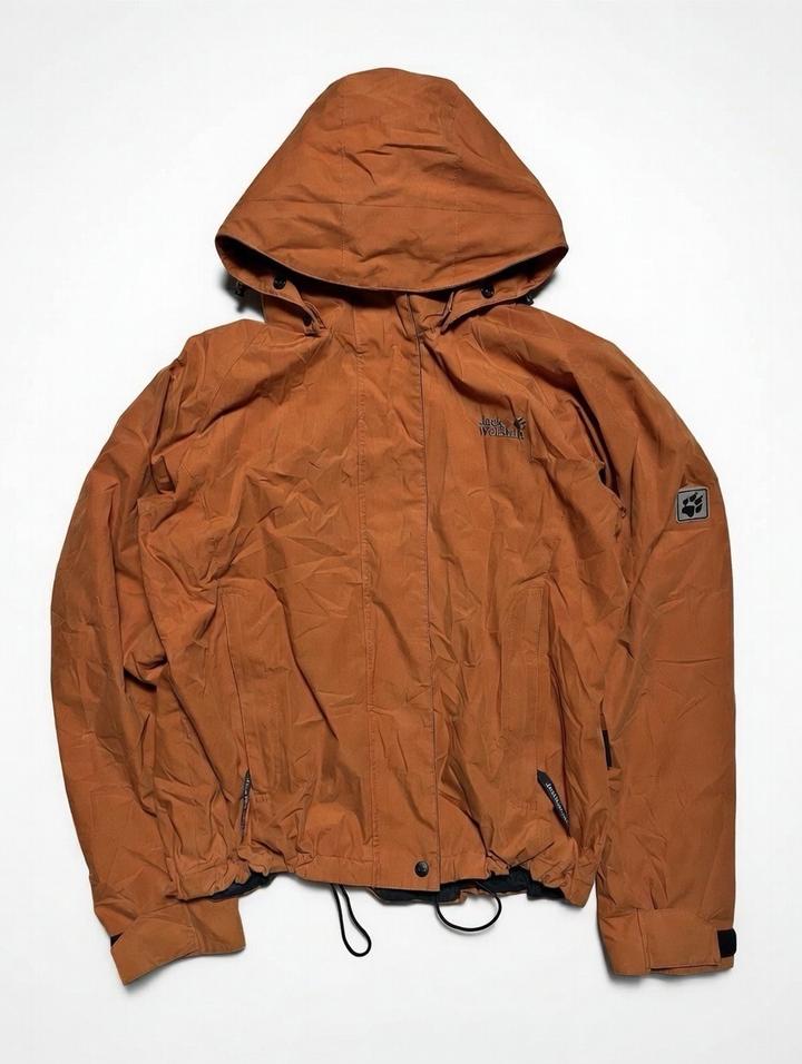 Jack Wolfskin Tech Outdoor Jacket ветровка