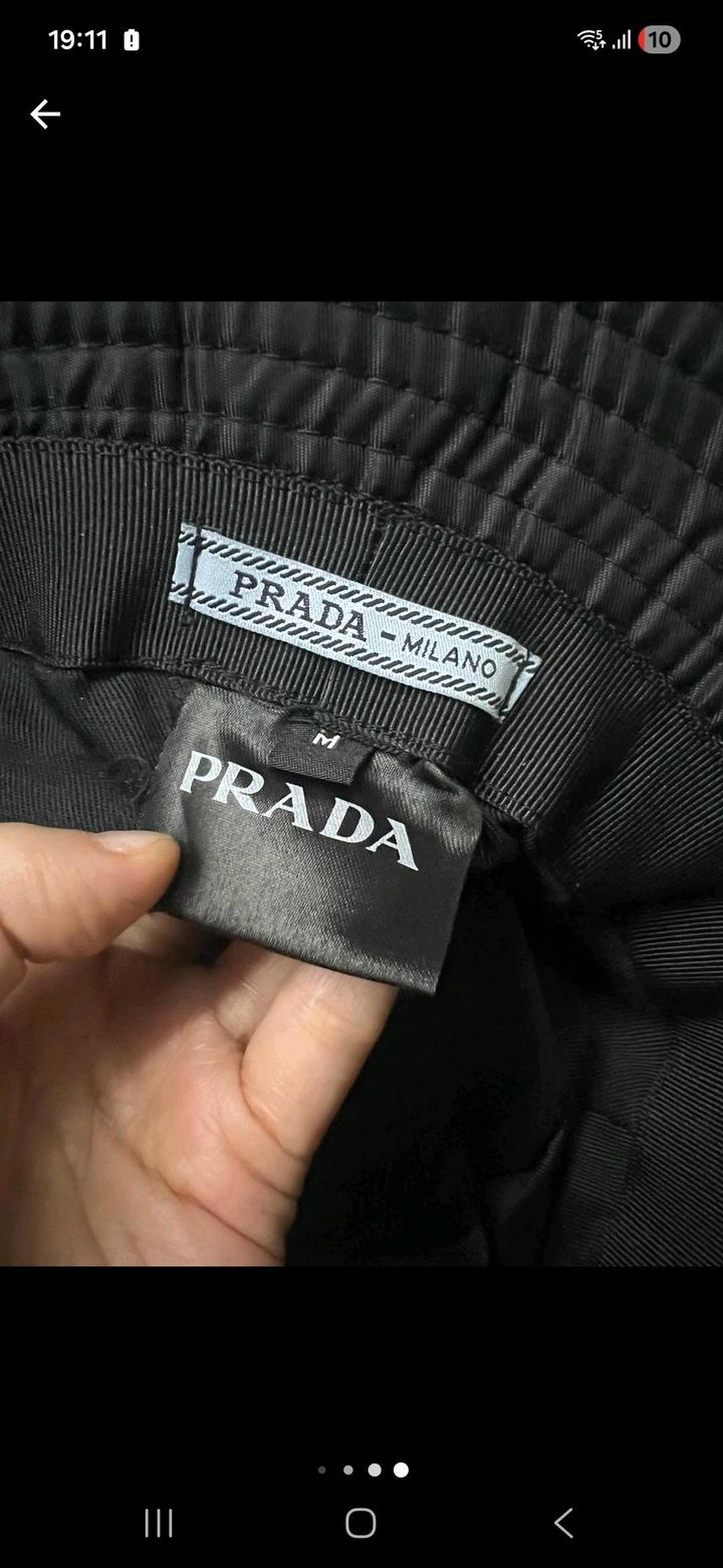 Панама Prada