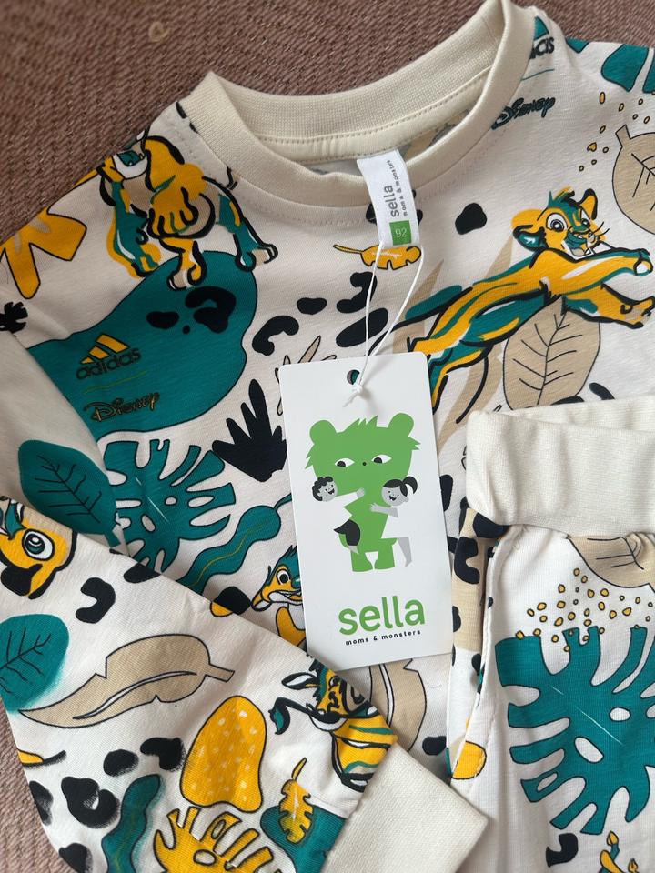 Новый костюм